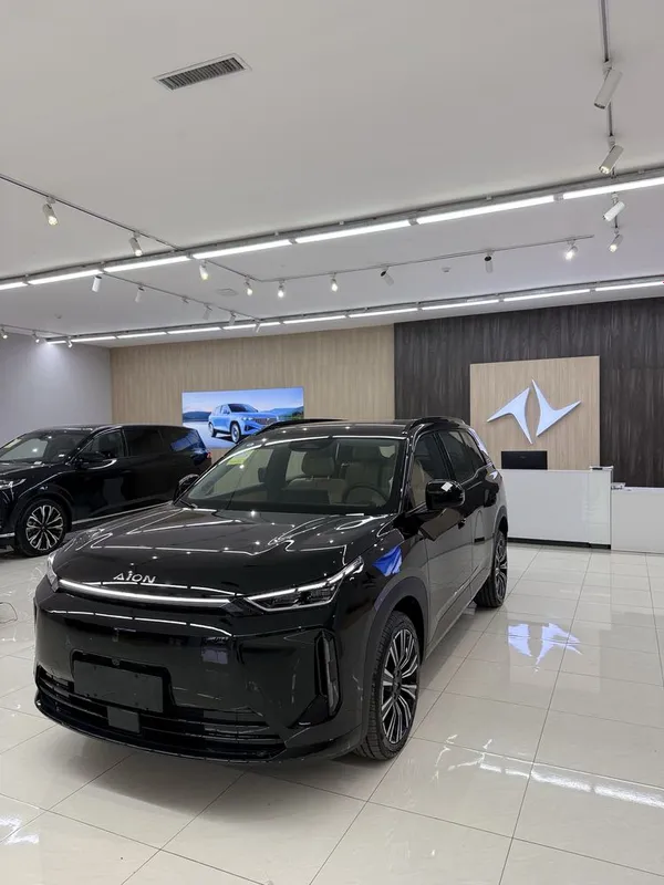 Aion i60 520km EV 2026/Full 3Йил Гарантия!!! — фото 1
