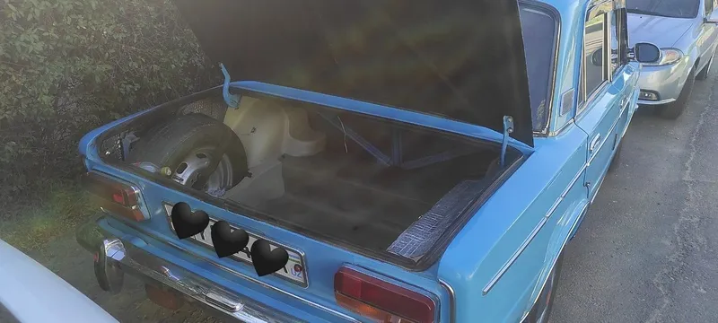 Vaz 2103 sotiladi srochni hich qanaqa ishi yoq — фото 3