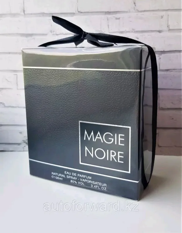 Magie noire - erkaklar uchun ideal parfum — фото 1