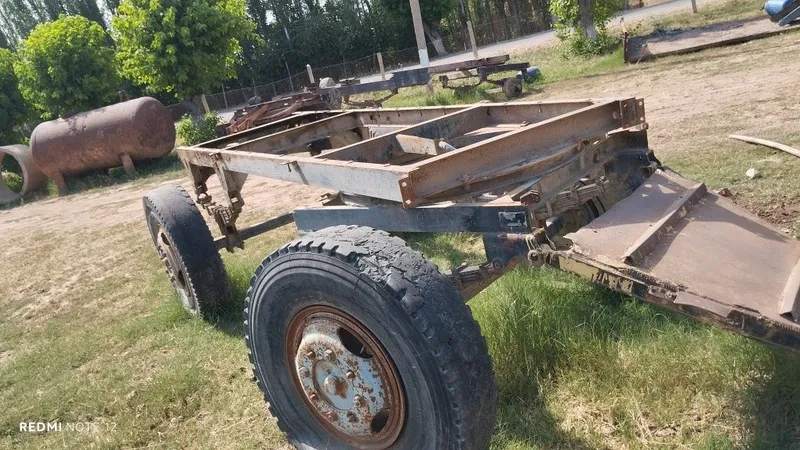 Zil prsep va 5 tonnalik bochka birga sotiladi 3 Zil prsep va 5 tonnalik bochka birga sotiladi 3