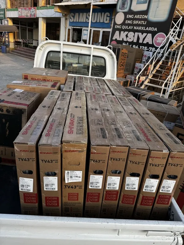 Televizor Shivaki 43 smart android NFCH900
