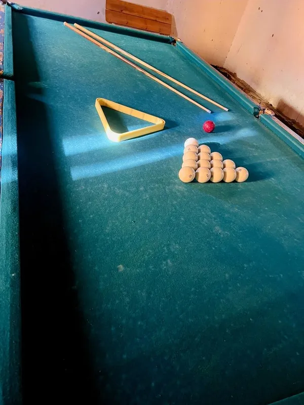 Billiard miramir stol — фото 3