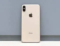 Iphone xs 64 gb goldga tortadi