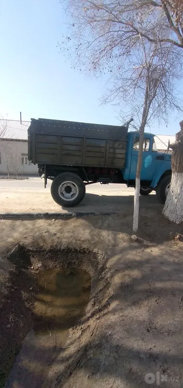 Zil 130 yuk agʻdaruchi 1 Zil 130 yuk agʻdaruchi 1