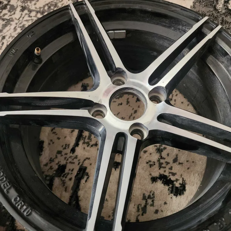 литой легкосплавный диск Vossen (стиль CV5 / VPS)