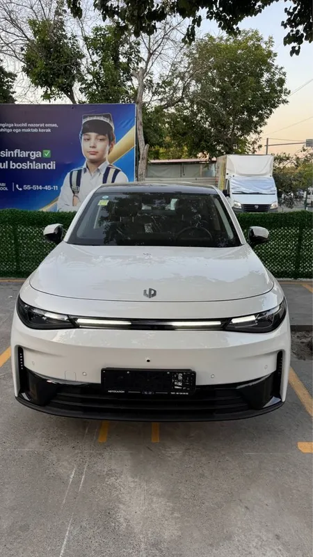 Leapmotor C10 EV 2026 Leapmotor C10 EV 2026