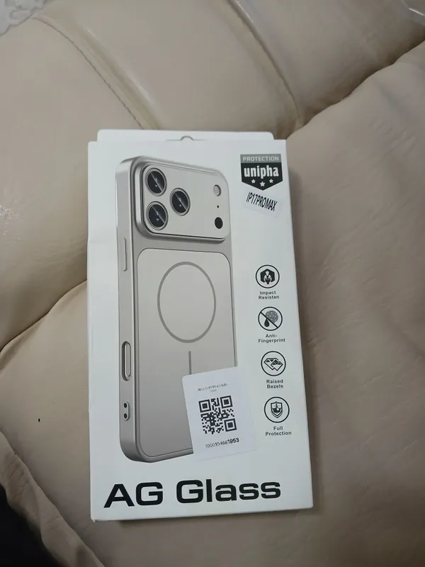 iphone 17 pro max chexol