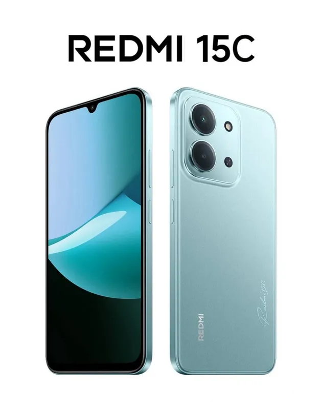 Redmi 15C 128GB 3