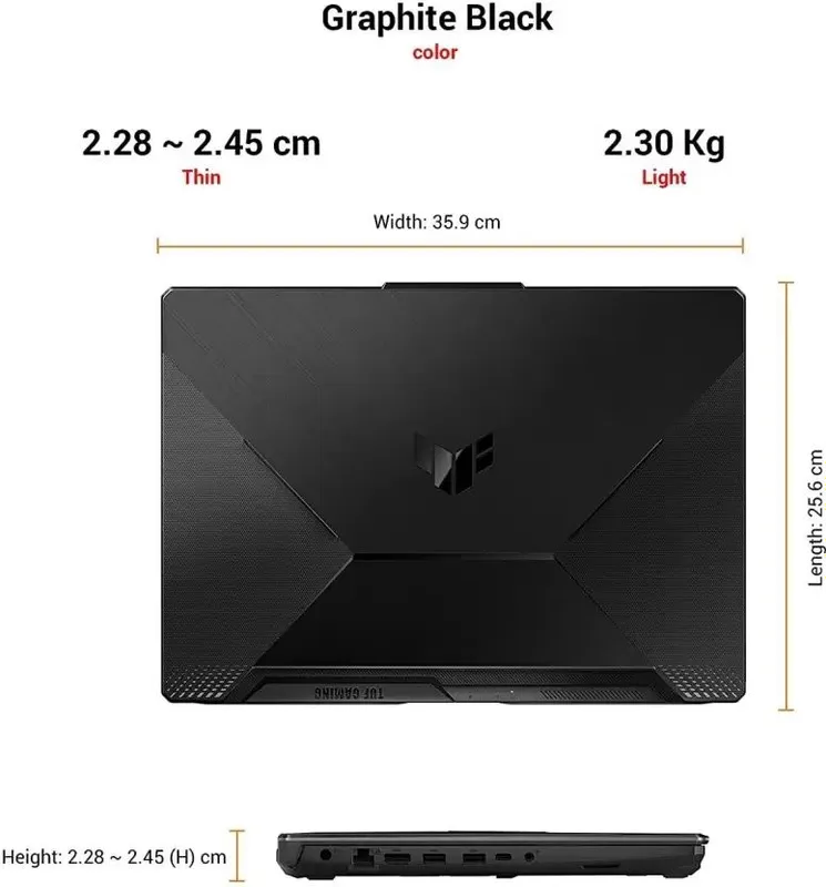 Asus tuf gaming a 15 — фото 2