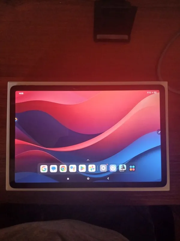 Планшет Lenovo 128 ГБ/8 ГБ