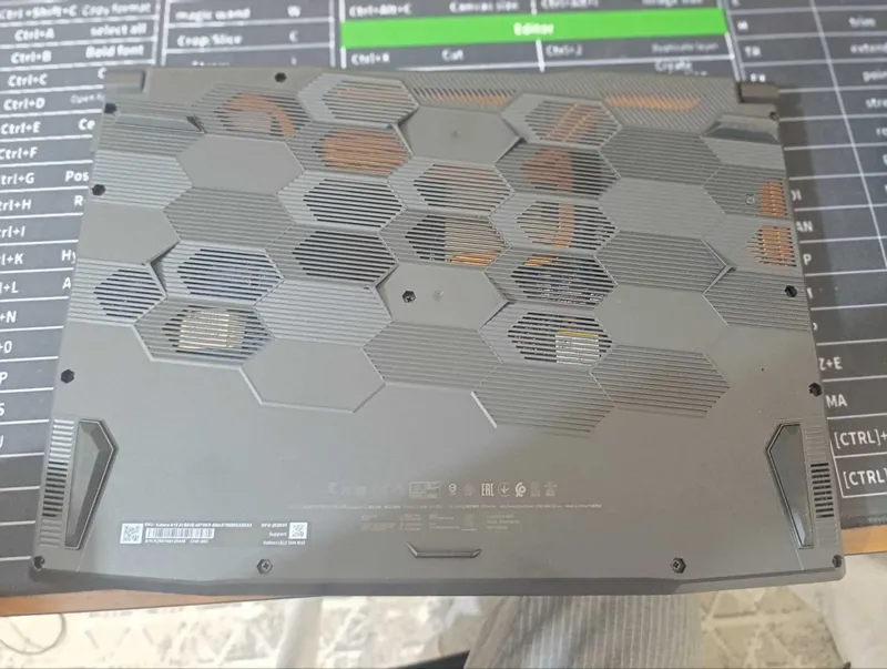 Игравой Ноутбук MSI Katana 15AI B8V Флагманская Серия 5 Игравой Ноутбук MSI Katana 15AI B8V Флагманская Серия 5