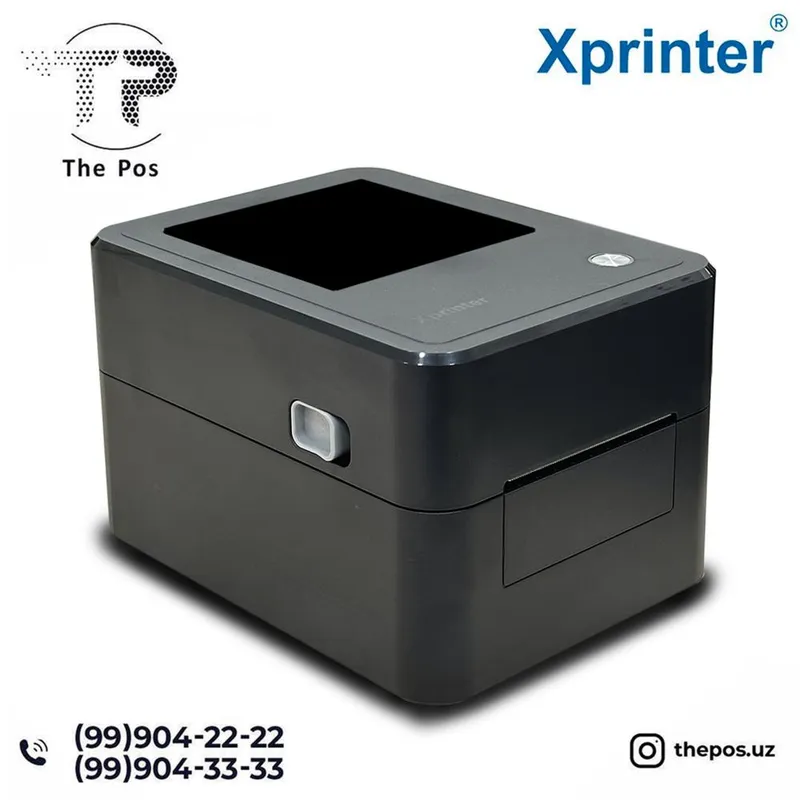 Barkod Xprinter Q304F баркод для касса — фото 1