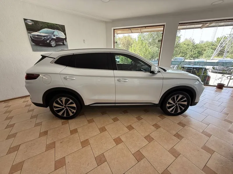 BYD song plus chempion DM-I 2