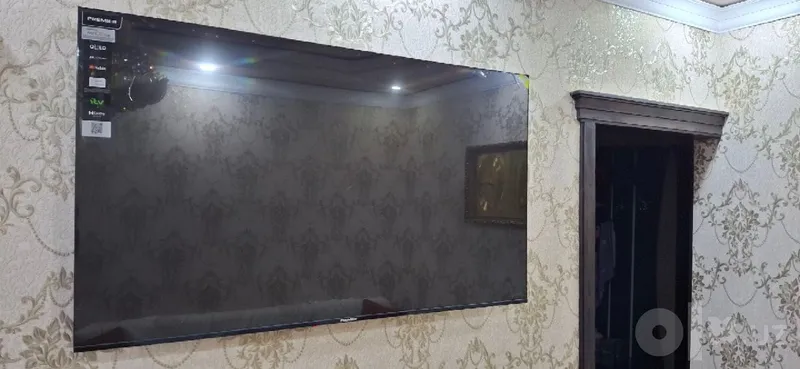 PREMIER 65” QLED webOS hub 2