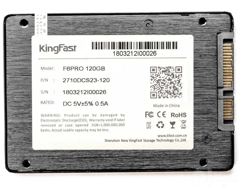 128GB SSD Sata Dostavka bor 2