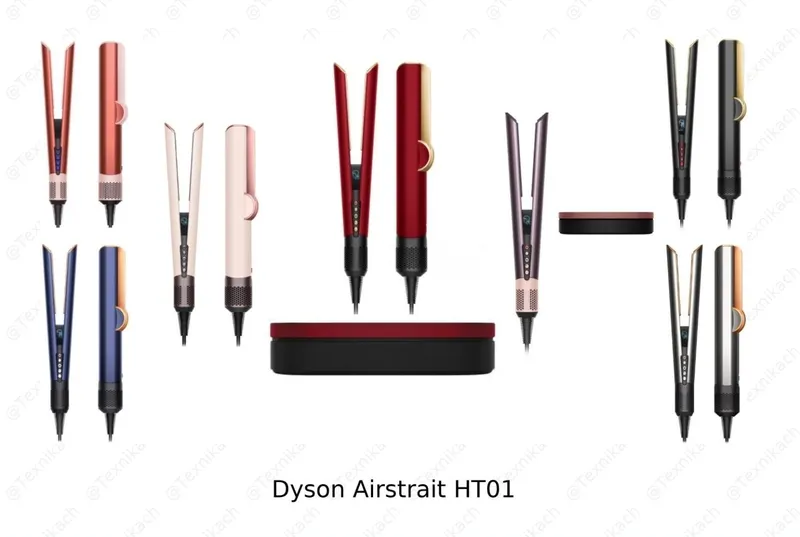 Dyson Airstrait HT01 325,000 sum 24 oʻy bosh tolov siz