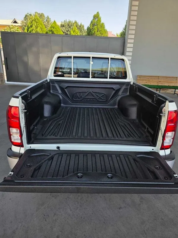 Mitsubishi L200GLX Pick up 6 Mitsubishi L200GLX Pick up 6
