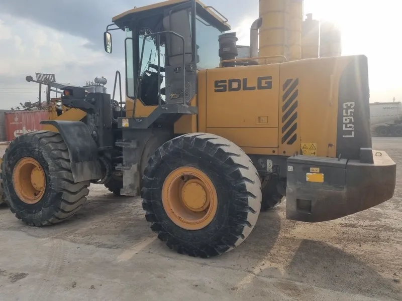 SDLG Pogruzchik sotiladi 3 kublik