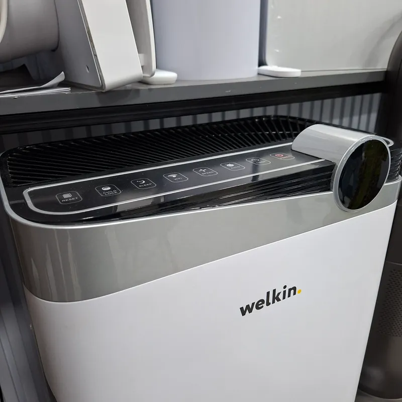 Очиститель и увлажнитель воздуха Welkin K-08E — фото 1 Очиститель и увлажнитель воздуха Welkin K-08E — фото 1