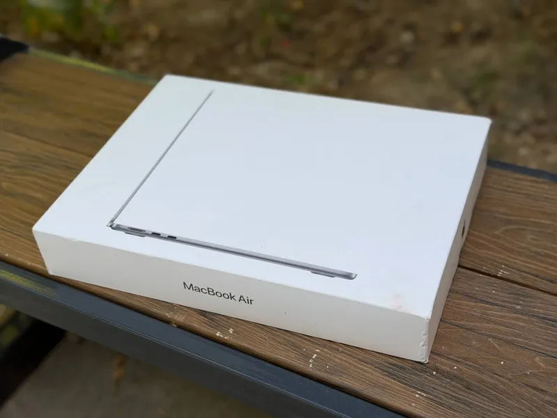 MacBook Air M2 — фото 2