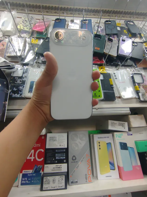 IPHONE 17 AIR 1 IPHONE 17 AIR 1