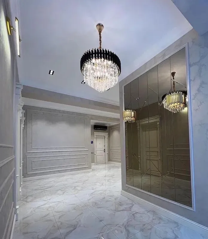 Айбек 2 комнаты • 55 м² • 4/16 этаж 7 Айбек 2 комнаты • 55 м² • 4/16 этаж 7