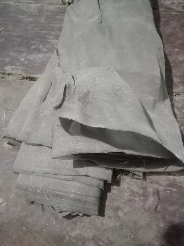 Сетка металлическая мягкая 4