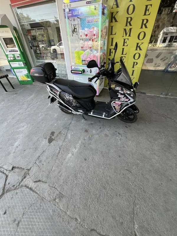 Tiger scooter srochna sotiladi 6 Tiger scooter srochna sotiladi 6