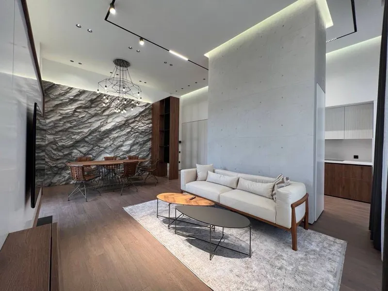 Продается 3х ком квартира ЖК TASHKENT CITY BOULEVARD 105м2 + терасса — фото 2