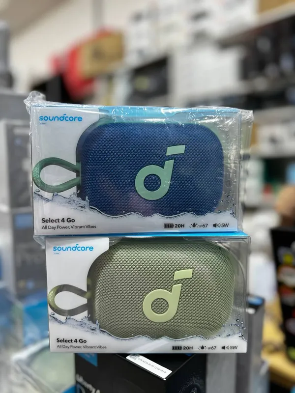 Колонка soundcore Select 4 Go