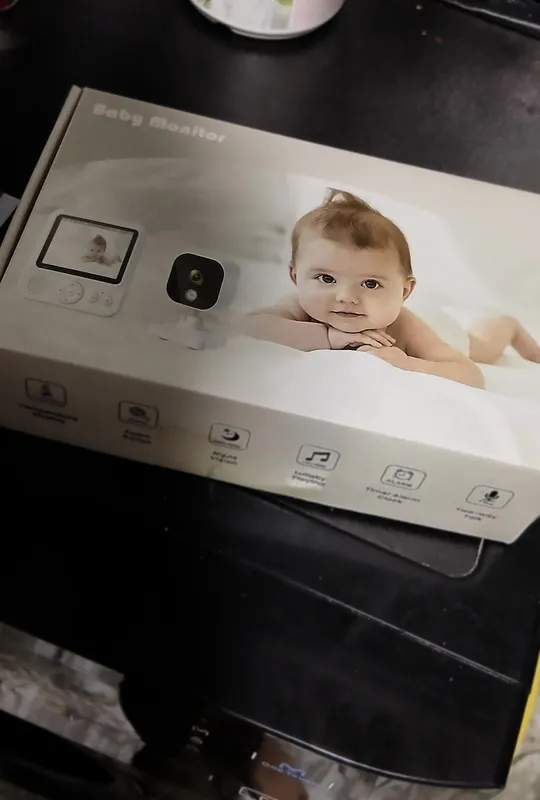 Видеоняня (Baby Monitor) 1 Видеоняня (Baby Monitor) 1