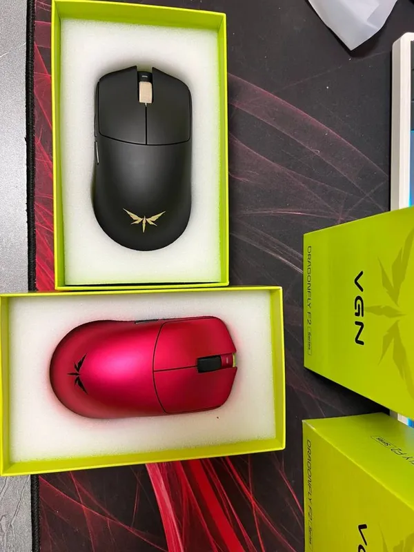VGN Dragonfly F2 master plus игровая мышка, igravoy mishka — фото 1