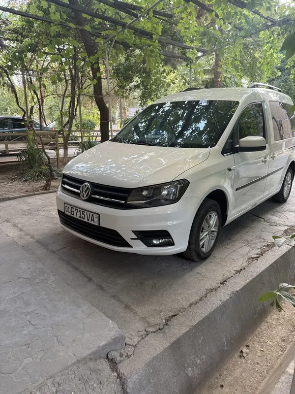 volkswagen caddy tredline 4ta eshikli 1 volkswagen caddy tredline 4ta eshikli 1