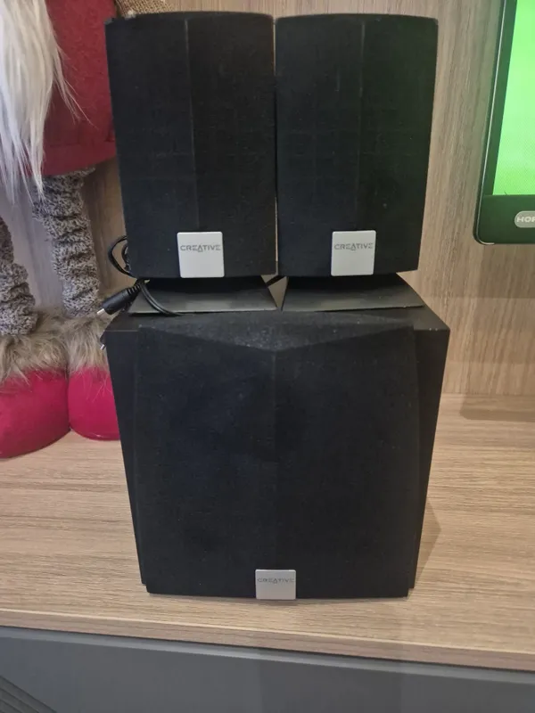 Фирменная акустика Creative Inspire 2.1 2500 (Оригинал, Малайзия) 1 Фирменная акустика Creative Inspire 2.1 2500 (Оригинал, Малайзия) 1