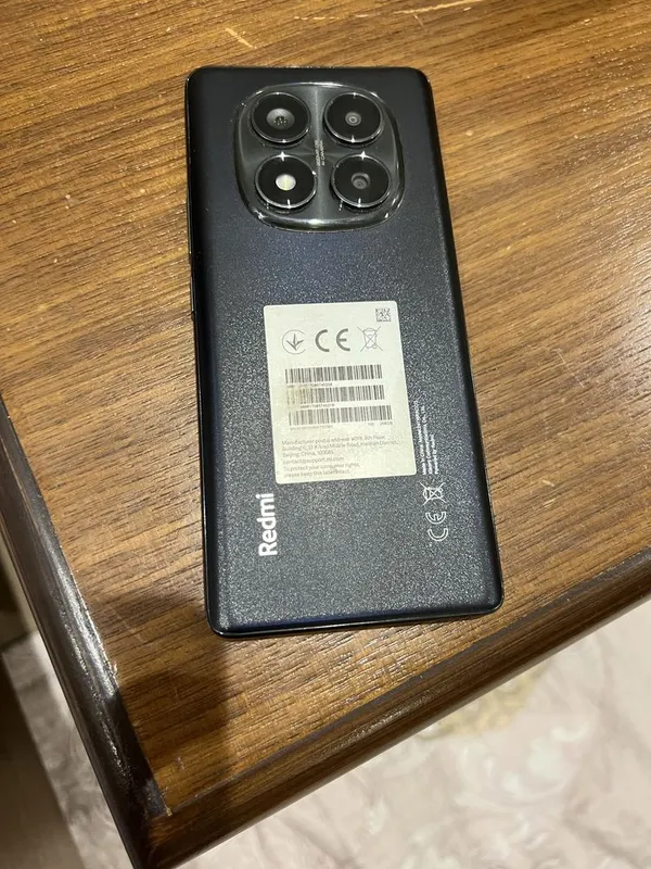 Redmi note 14 pro 2 Redmi note 14 pro 2