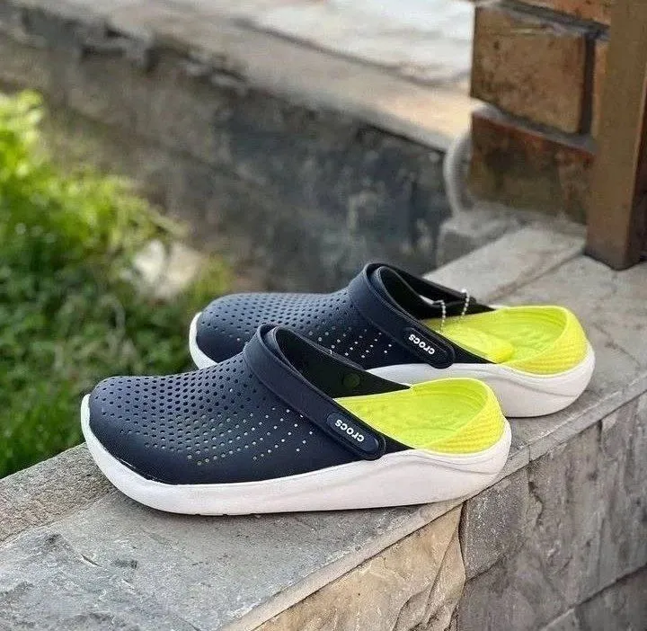 Crocs LiteRide 360 кроксы мужская — фото 1