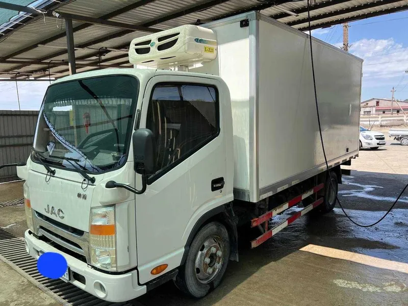 JAC refrejerator 1