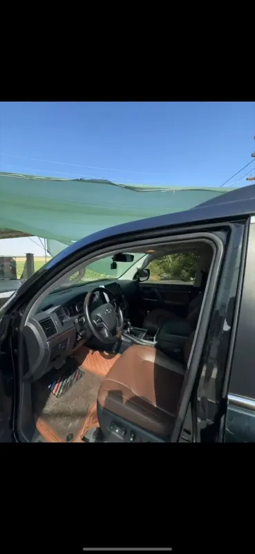 Tayota Land Cruiser 200 Yaponiya 2019 SROCHNA Sotiladi — фото 2