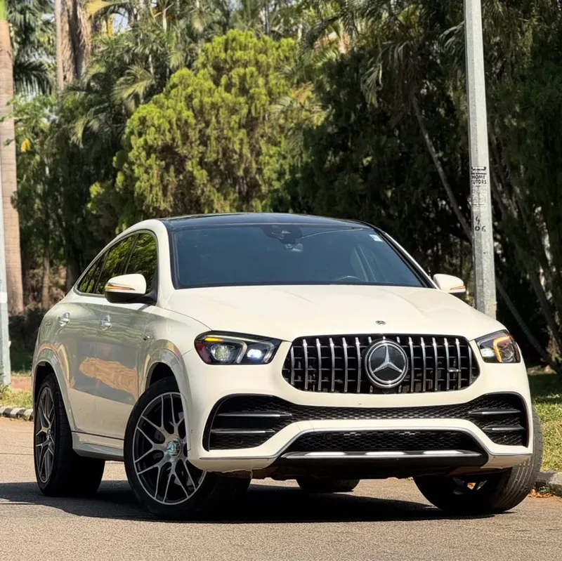 Новый! Mercedes-AMG 53 4MATIC Coupe 1 Новый! Mercedes-AMG 53 4MATIC Coupe 1
