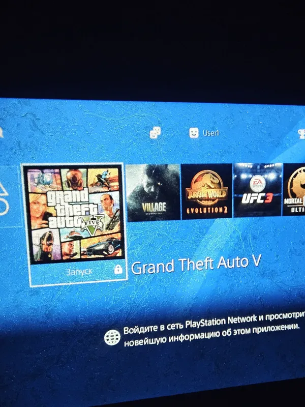 Playstation 4 pro 1 terabayt — фото 1