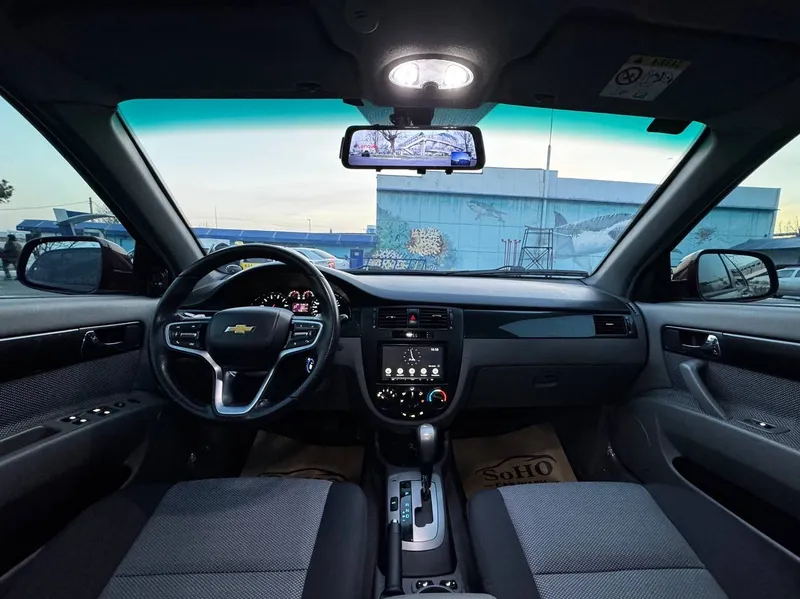 Chevrolet Gentra 2