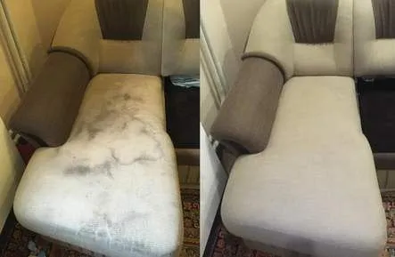 Химчистка мягкой мебели — фото 2