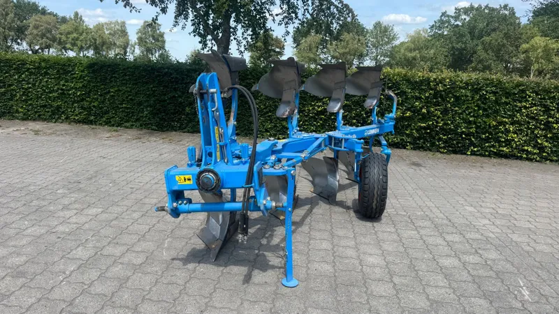 Lemken Europal 7 Case Puma, John Deere, Belarus tortadi 4