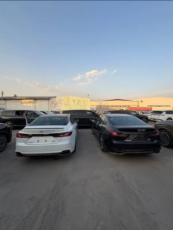 **Camry 2.0 Hybrid Sport Plus — фото 7