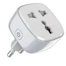 Умная розетка Wi-Fi SCW1050 — фото 1