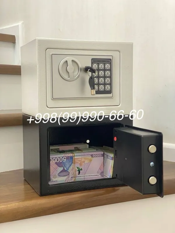 Сейф Seyf для гостиницы, дома, офиса Сейф Seyf для гостиницы, дома, офиса