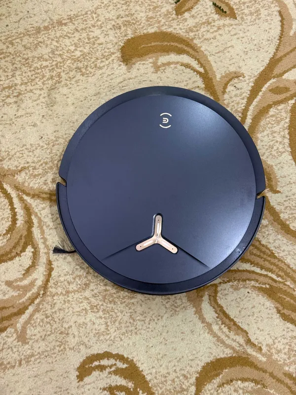 Робот пылесос Ecovacs DEEBOT T50 MAX PRO OMNI — фото 2