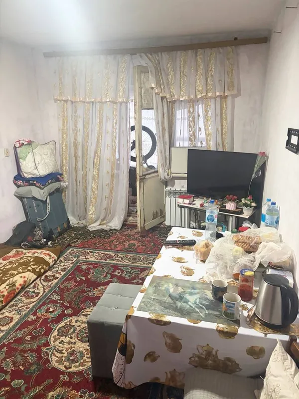 Прадаётся 1х 4микрарайоне