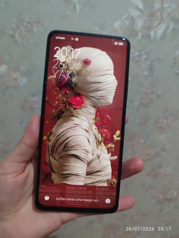 Redmi Note 10 pro 1