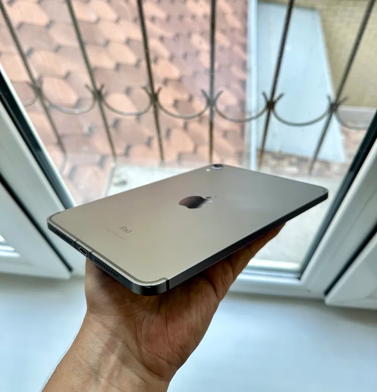 iPad Mini 6 Gray 64GB +Sim — фото 4